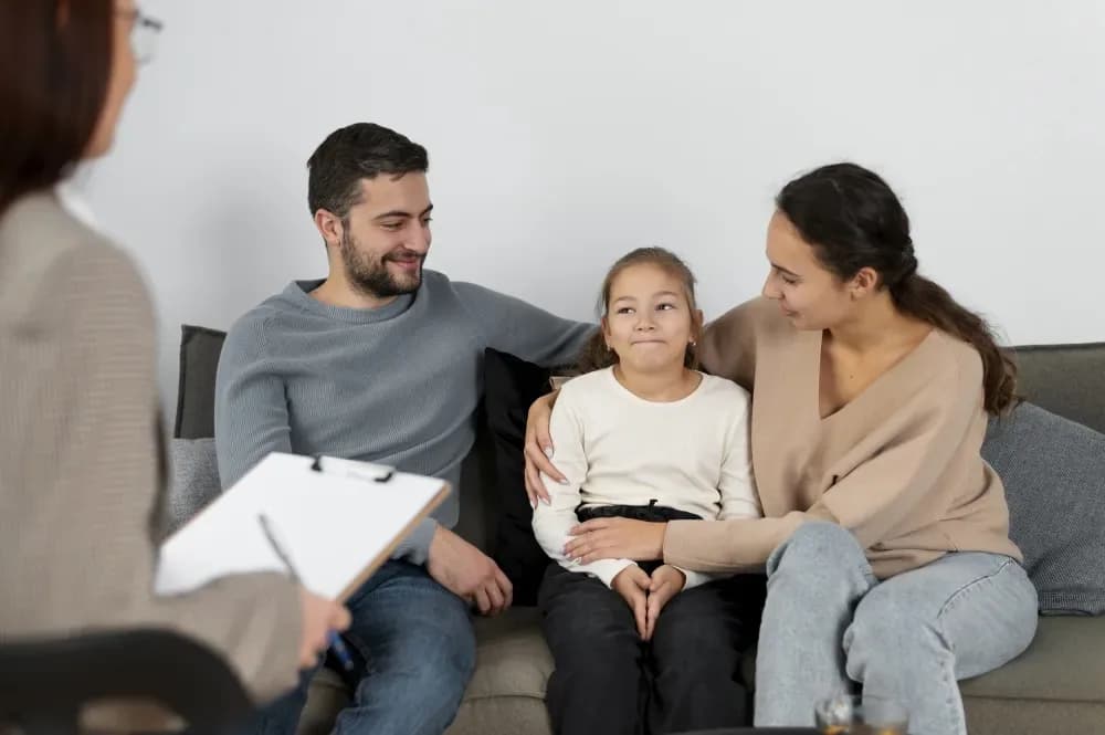 Retrouver sa place dans la famille, Toulon, Samah Labidi